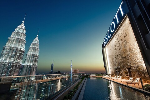 에스콧 스타 KLCC 쿠알라룸푸르