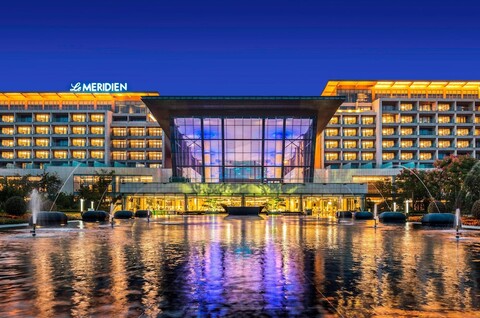 르 메르디앙 칭다오 웨스트 코스트