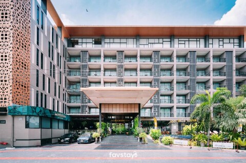 더 시아미즈 호텔 앤 스위트