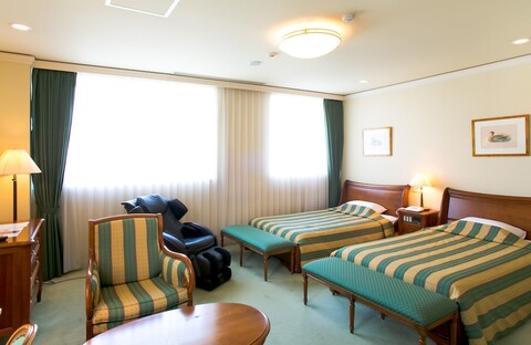 호텔 마리탈 소우세이 쿠루메