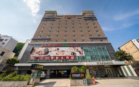 정선 스타 호텔