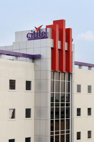 시티텔 호텔 페칸바루