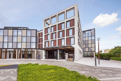 햄프턴 바이 힐튼 두바이 알 시프