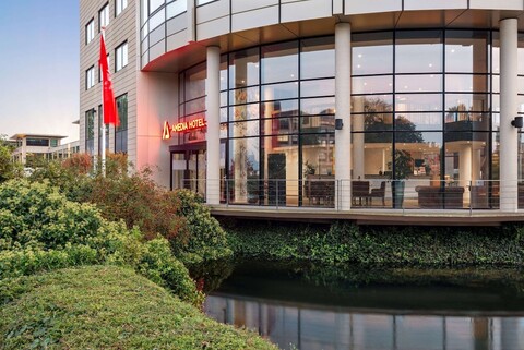 아메디아 암스테르담 에어포트, 트라드마크 컬렉션 바이 윈덤