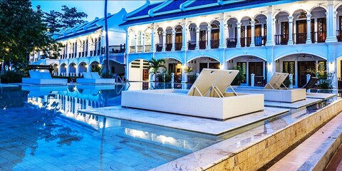 라차 아일랜드 리조트