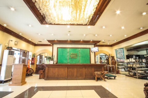 로사스 가든 호텔