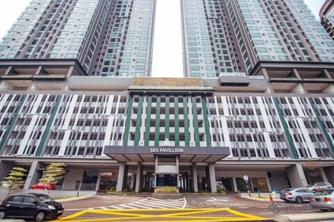 SKS Pavillion Residences by Stayrene