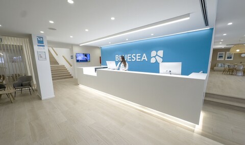 블루시 메디오디아