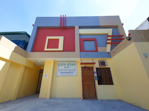 오요 857 시티 스테이 인스 마카티 애비뉴