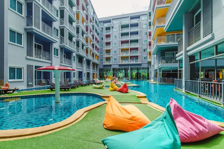 Elite Suites Patong