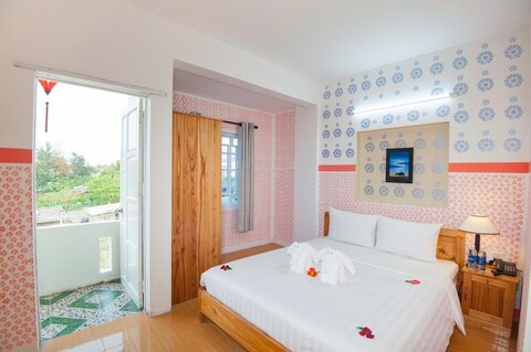 쿠아 다이 비치 홈스테이