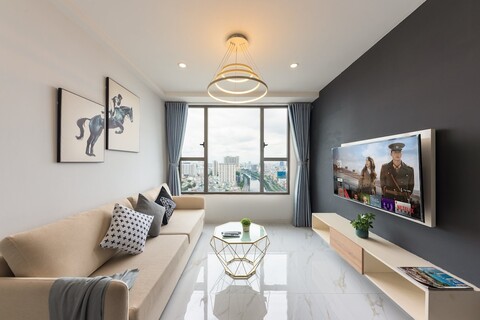 차우 아파트먼트