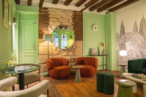 오텔 드 플뢰리 - 생제르맹데프레