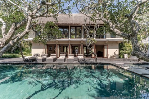 카유마니스 누사 두아 프라이빗 빌라 & 스파