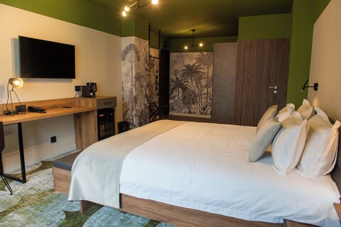 부카레스트 컴포트 스위트