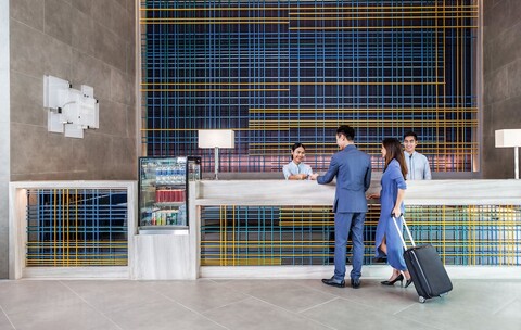 홀리데이 인 익스프레스 방콕 소이 순비자이 바이 IHG