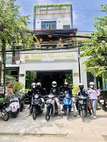 Marina Hoi An Villa