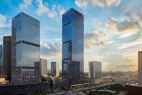 쉐라톤 광저우 판위