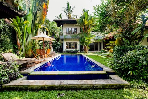 수팔라의 푸카쿠 빌라