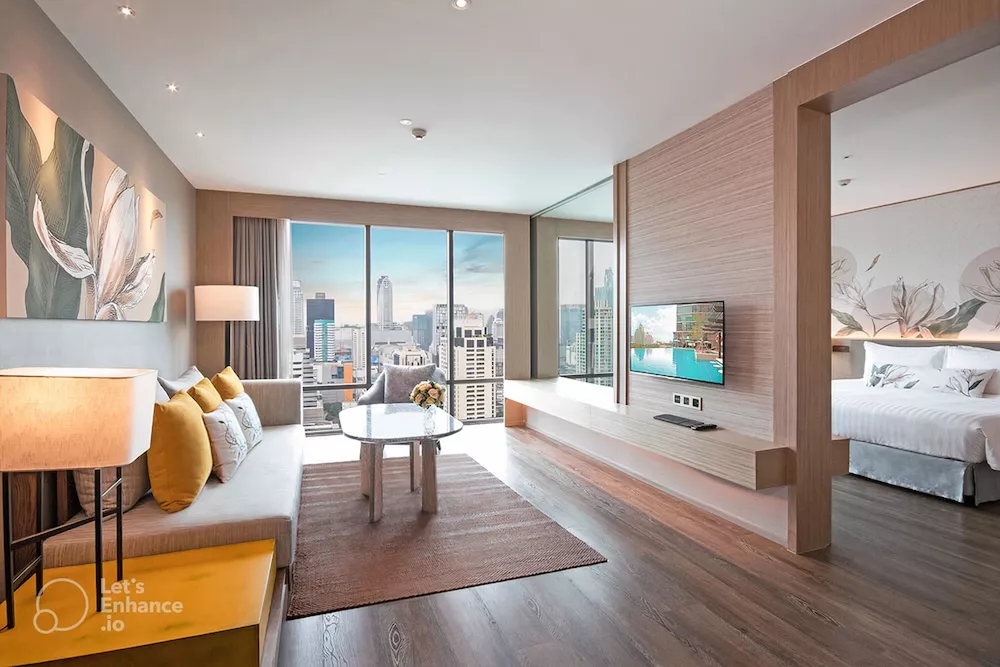 Sivatel Bangkok Hotel