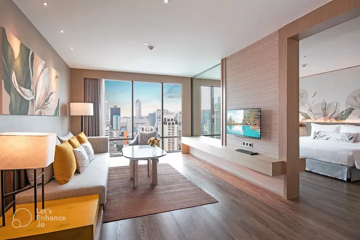 Sivatel Bangkok Hotel