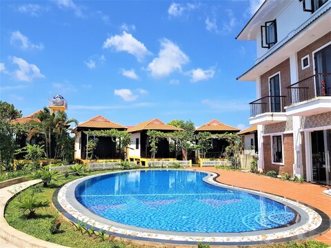 훙 브엉 리조트