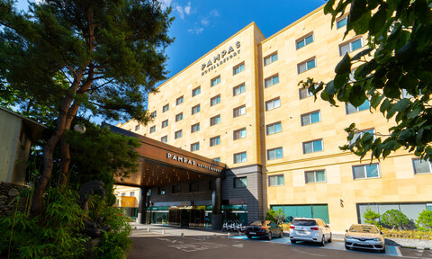 팜파스리조트 속초