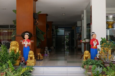 카유찬트라 맨션