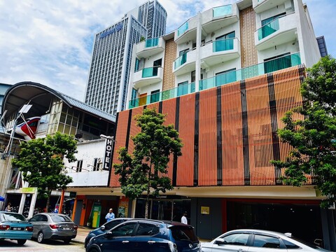 코지 호텔 KL 센트럴