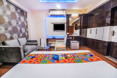 호텔 샴푸리야 팰리스