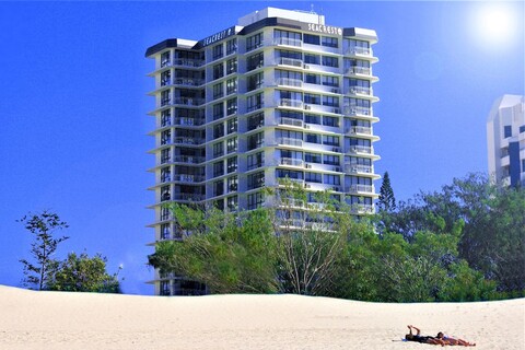 시크레스트 비치프런트 홀리데이 아파트먼츠