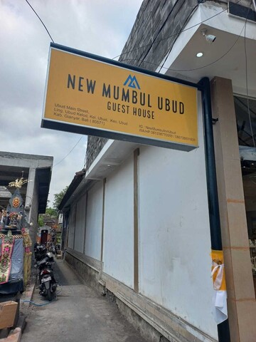 New Mumbul Ubud - 뉴 뭄불 우붓