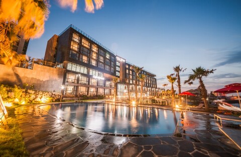 탐라스테이 호텔 제주