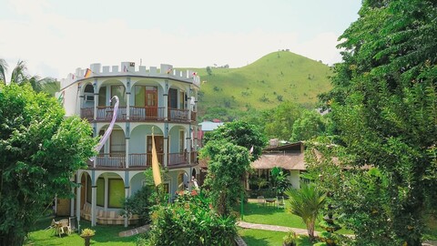 코코스누스 가든 리조트