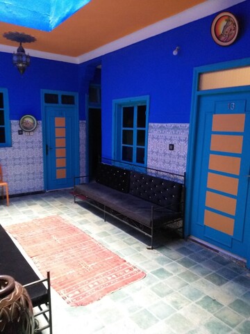 호텔 아그나우에, 룸 10