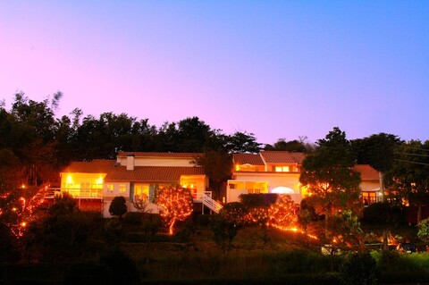 리조트 호텔 코르테 라르고 이즈코겐