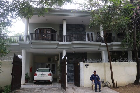 Luxury Villa Guest House