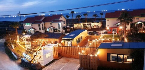 제주 아침해변펜션