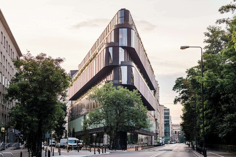 노부 호텔 바르사바