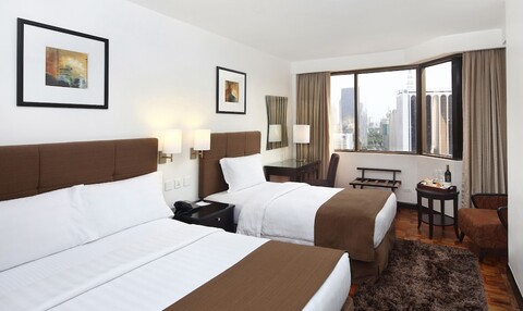 시티 가든 호텔 마카티