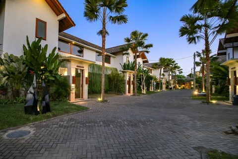 산우르 아트 빌라