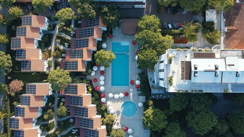 유니언 리도 아트 & 파크 호텔