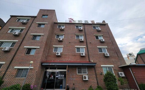 후포 썬 파크텔