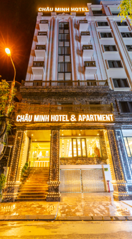 CM 호텔 앤 아파트먼트