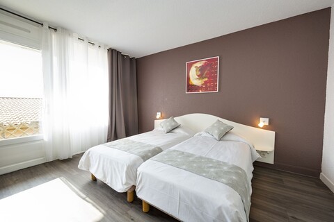 르 도멘 드 롤리베 - 바캉스 ULVF