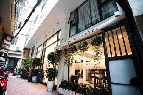 하노이 메리골드 호텔