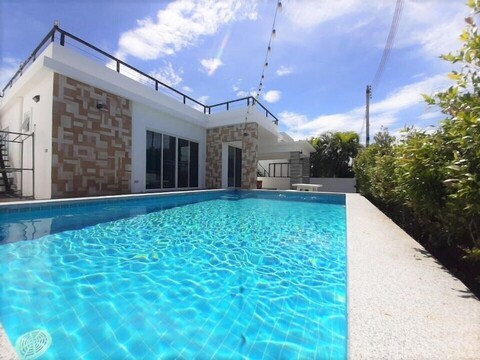 반 롤리타 풀 빌라 후아 힌