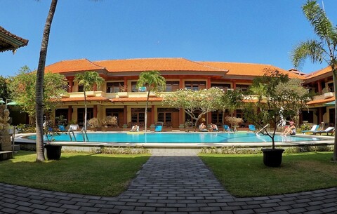 마사인 호텔 쿠타