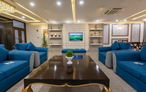 레전드 호텔 이슬라마바드