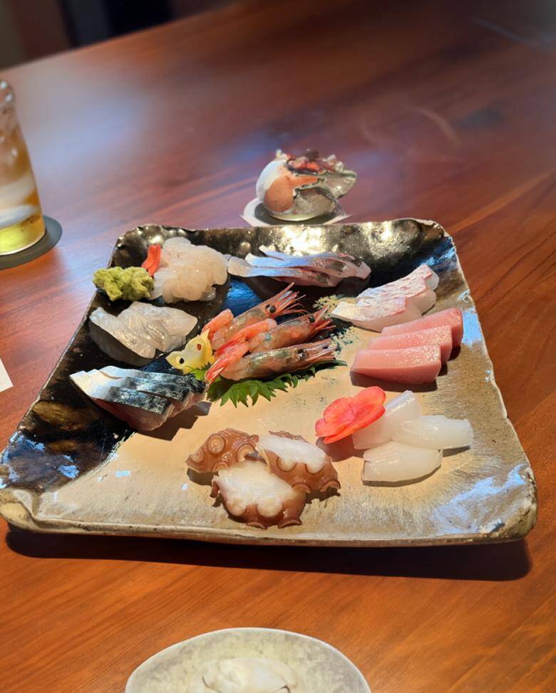 도쿄, 오사카-맛집4